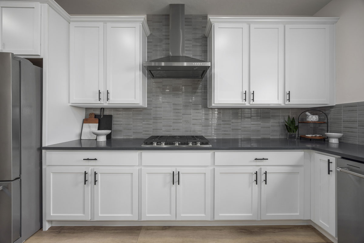 42-in. upper cabinets