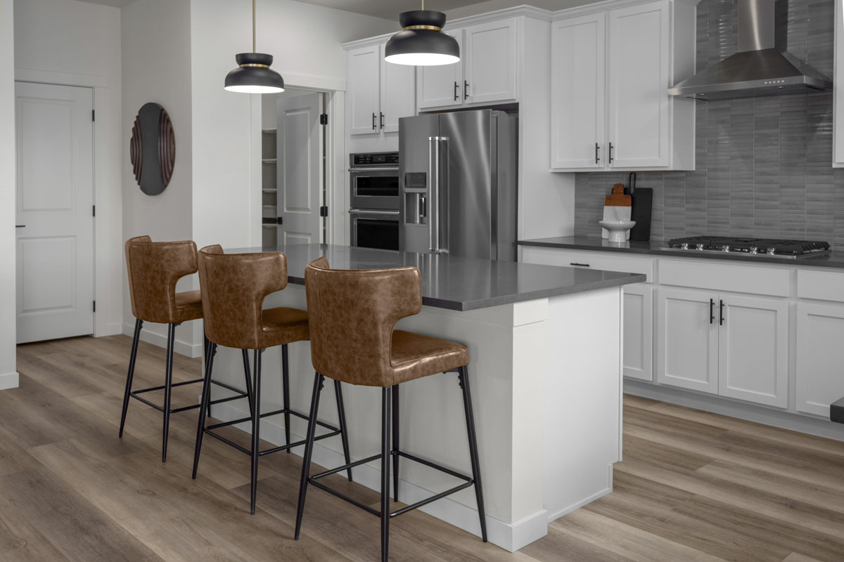 Kitchen island