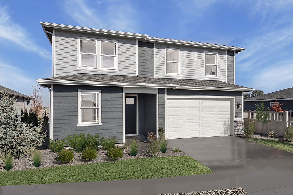 KB home in Caldwell, ID