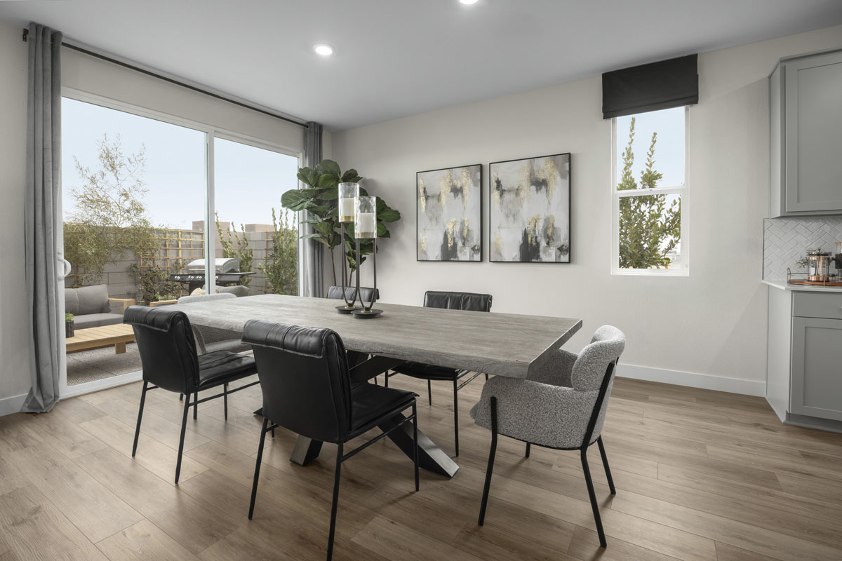 Dining room