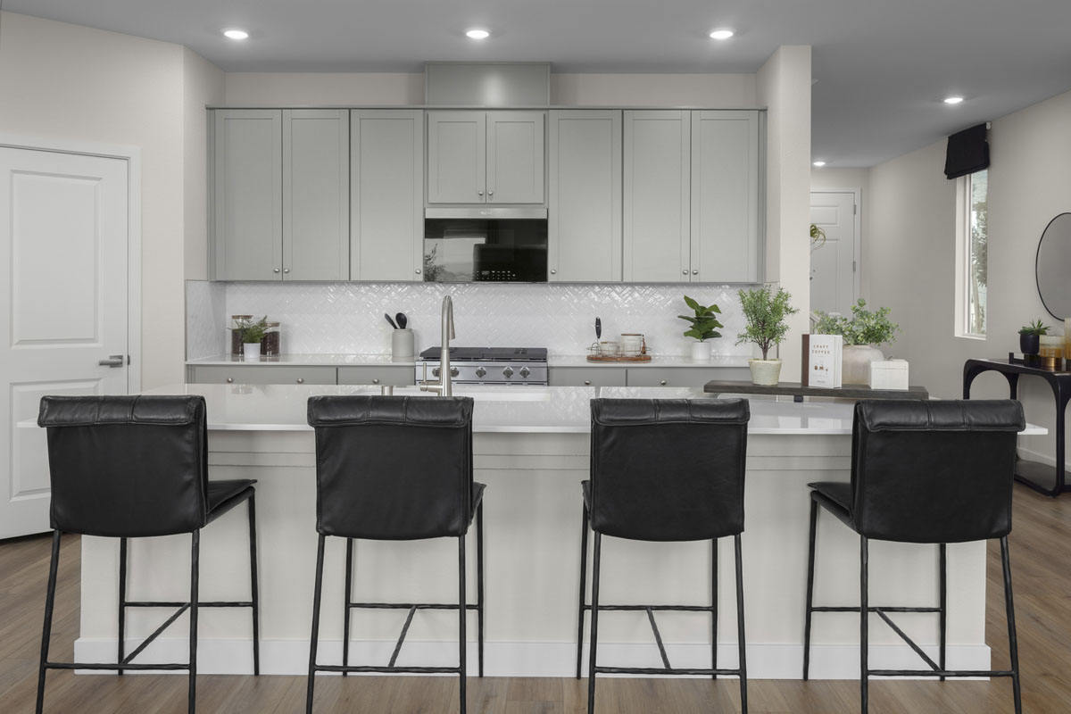 Kitchen island