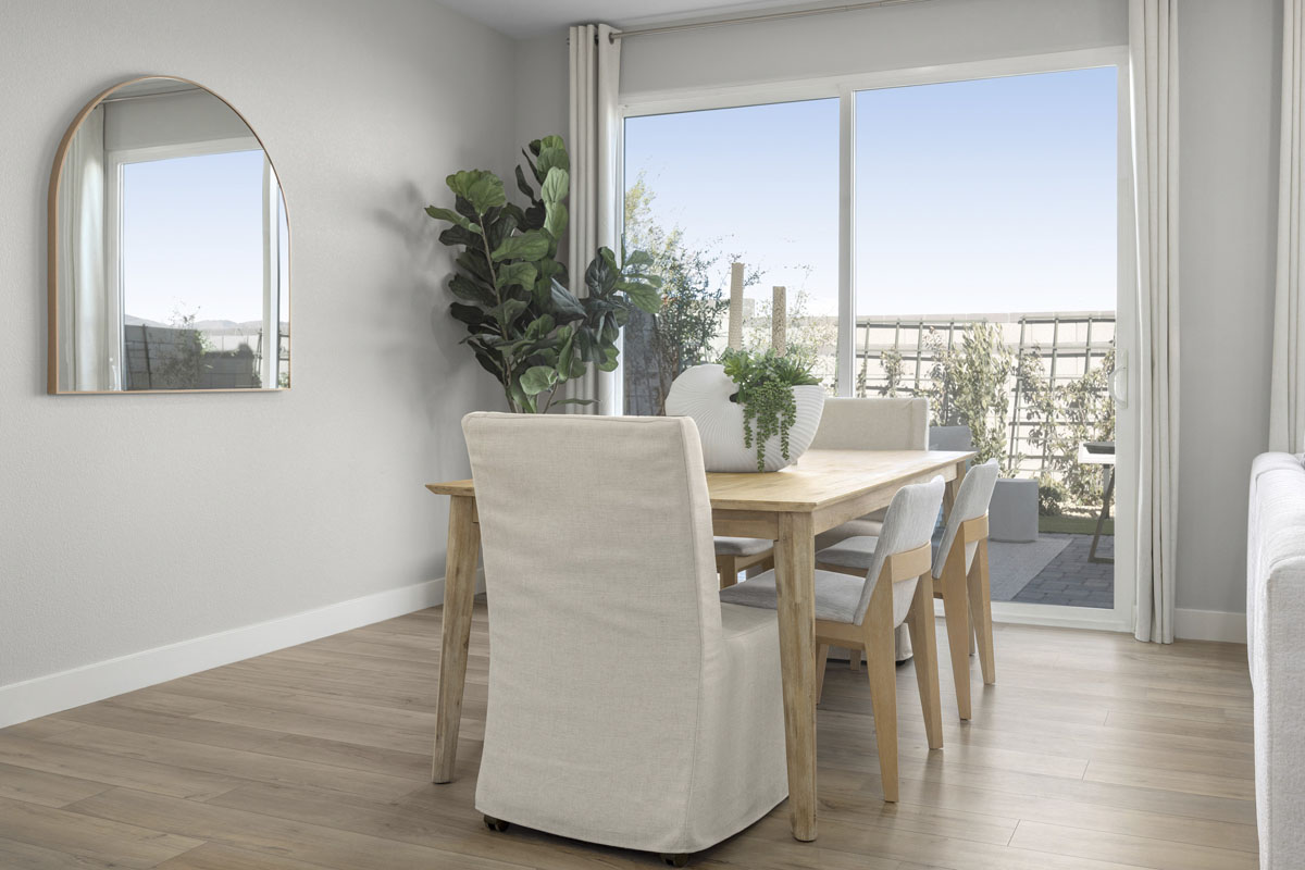 Dining room