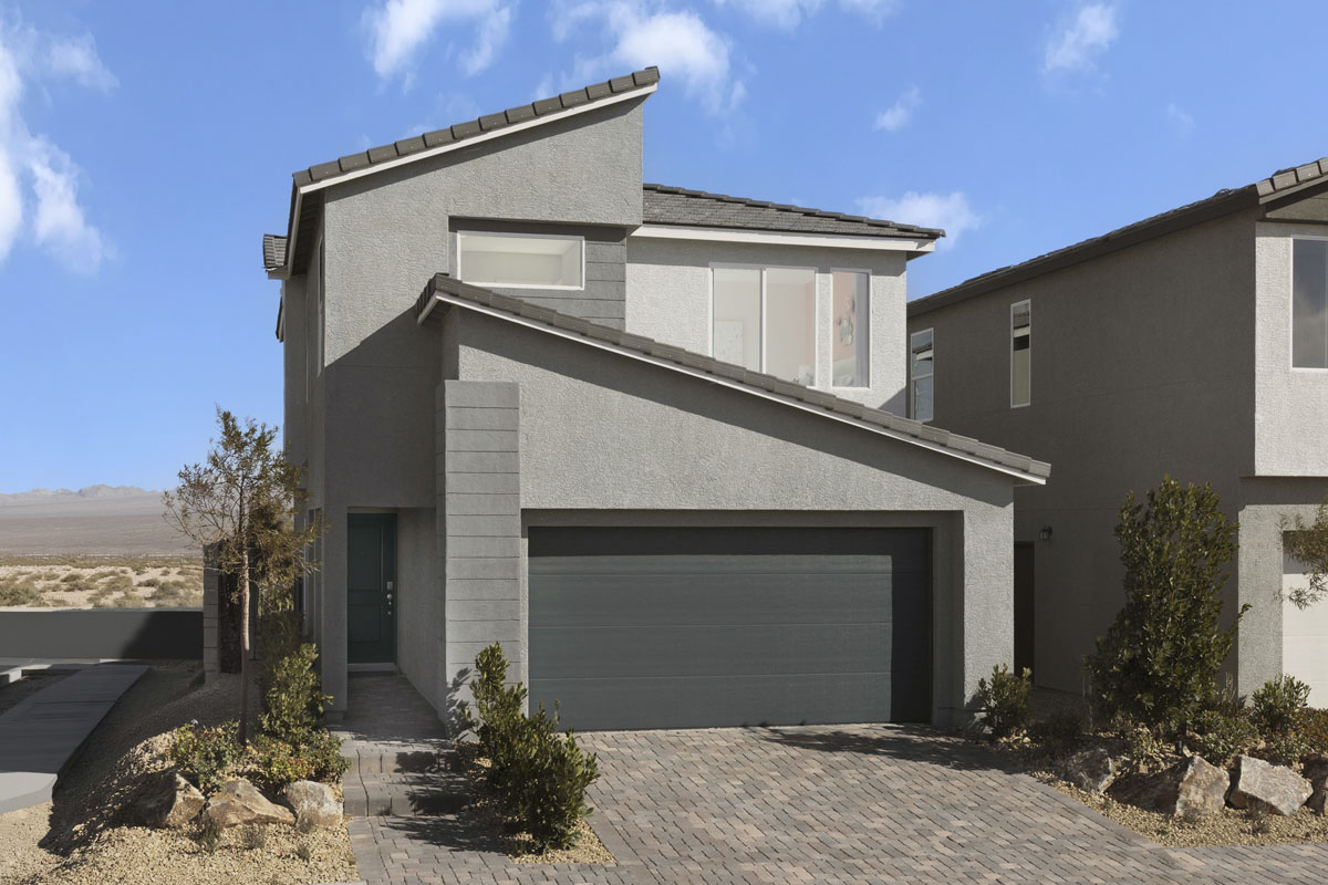 Front exterior