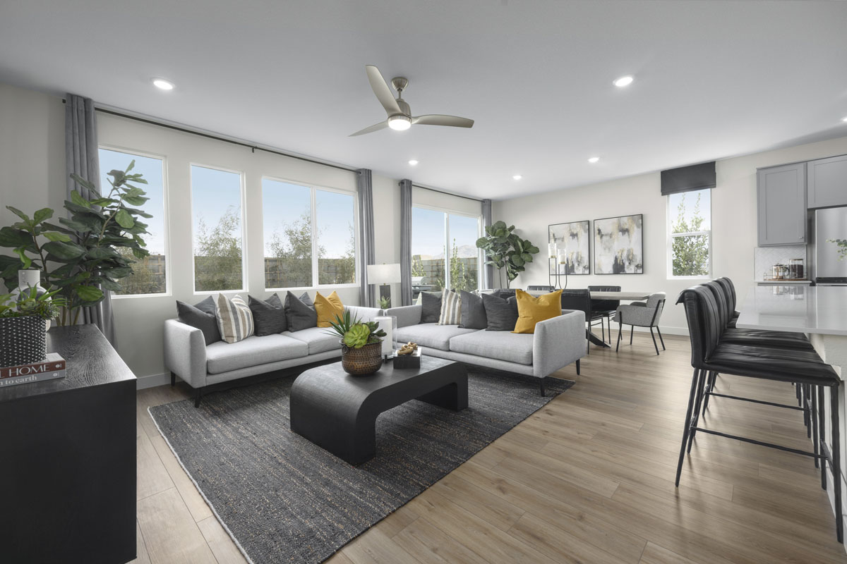 Great room
