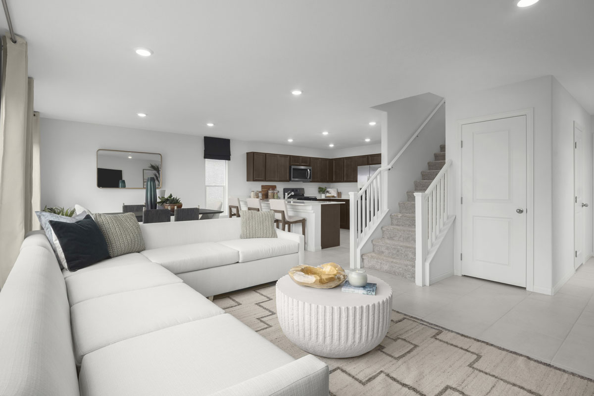 Great room