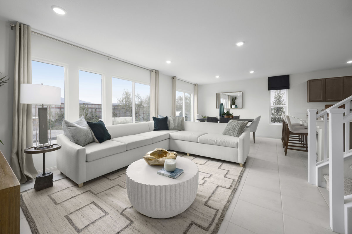 Great room