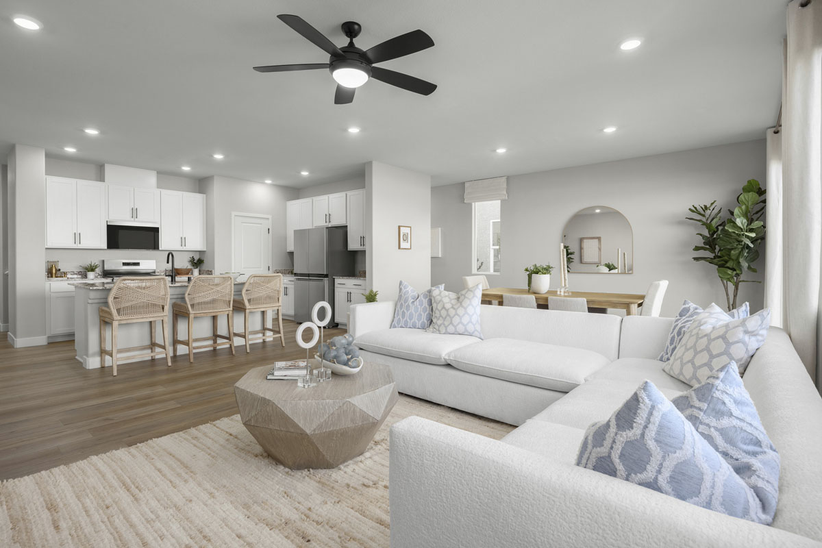 Great room