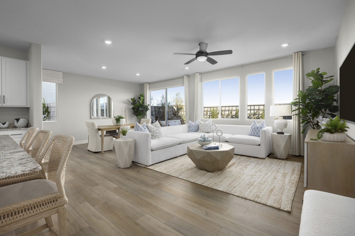 Great room