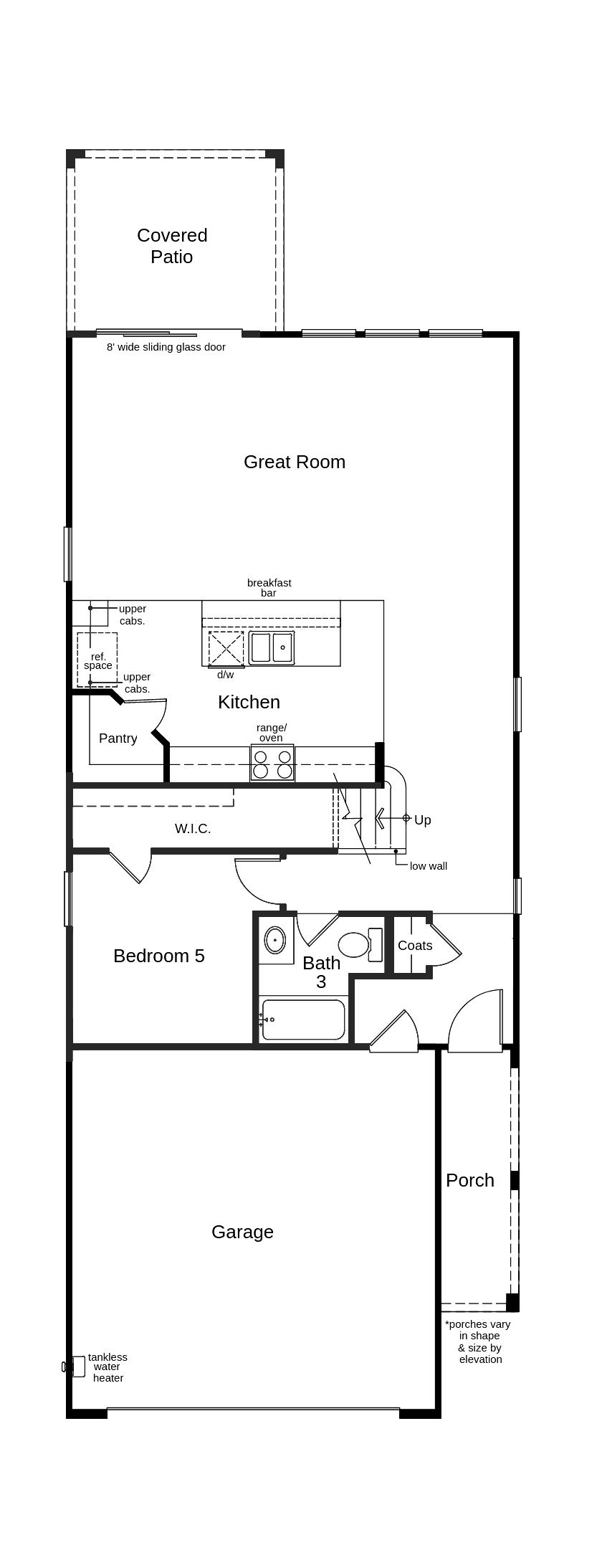 First floor