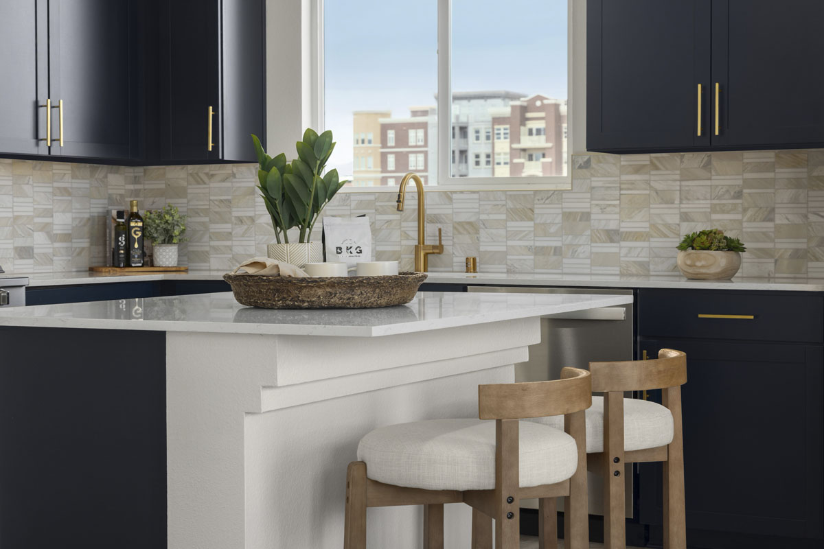 Kitchen island