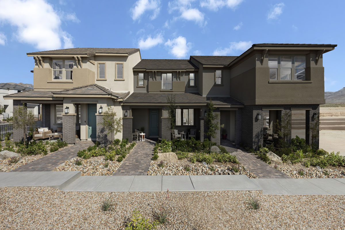 Front exterior