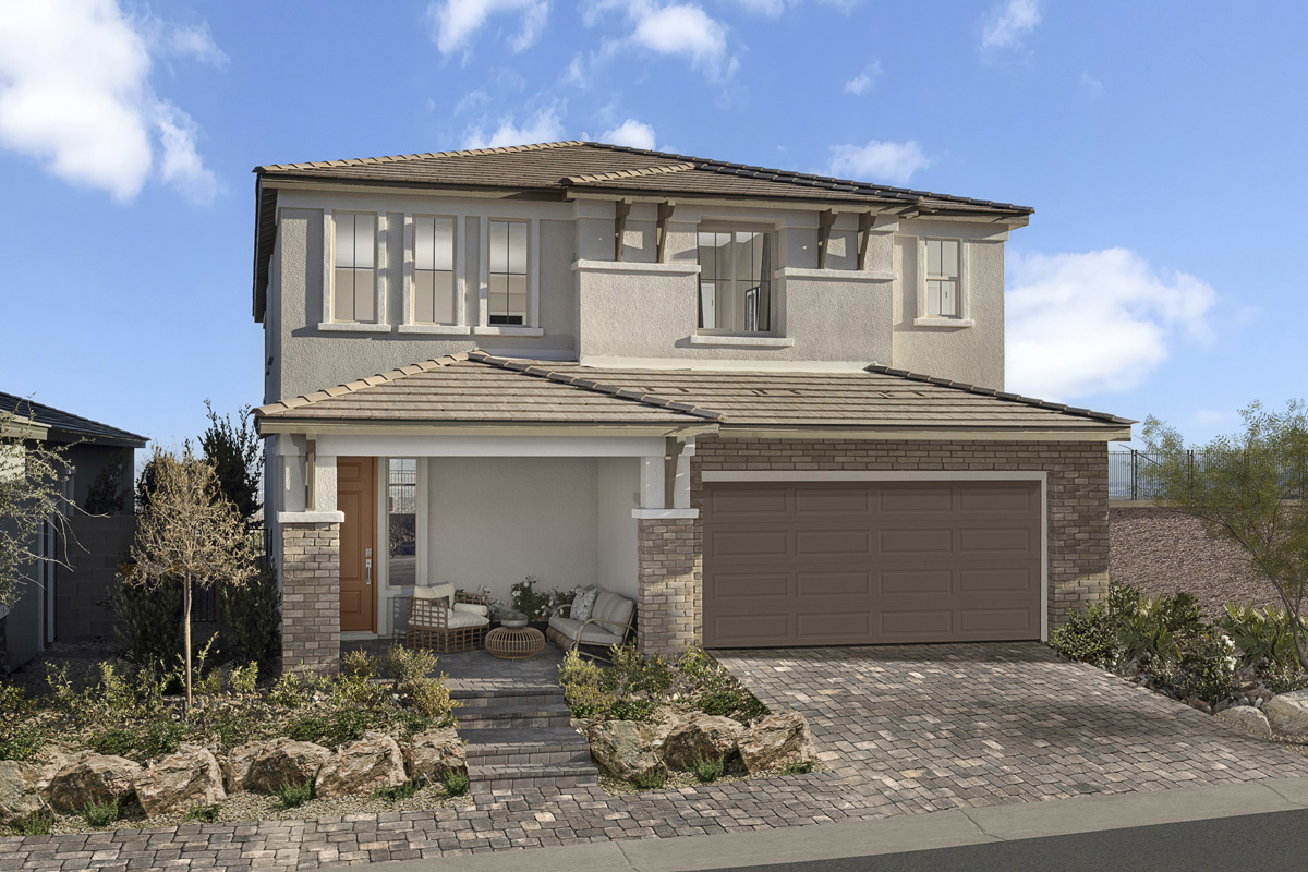 Front exterior
