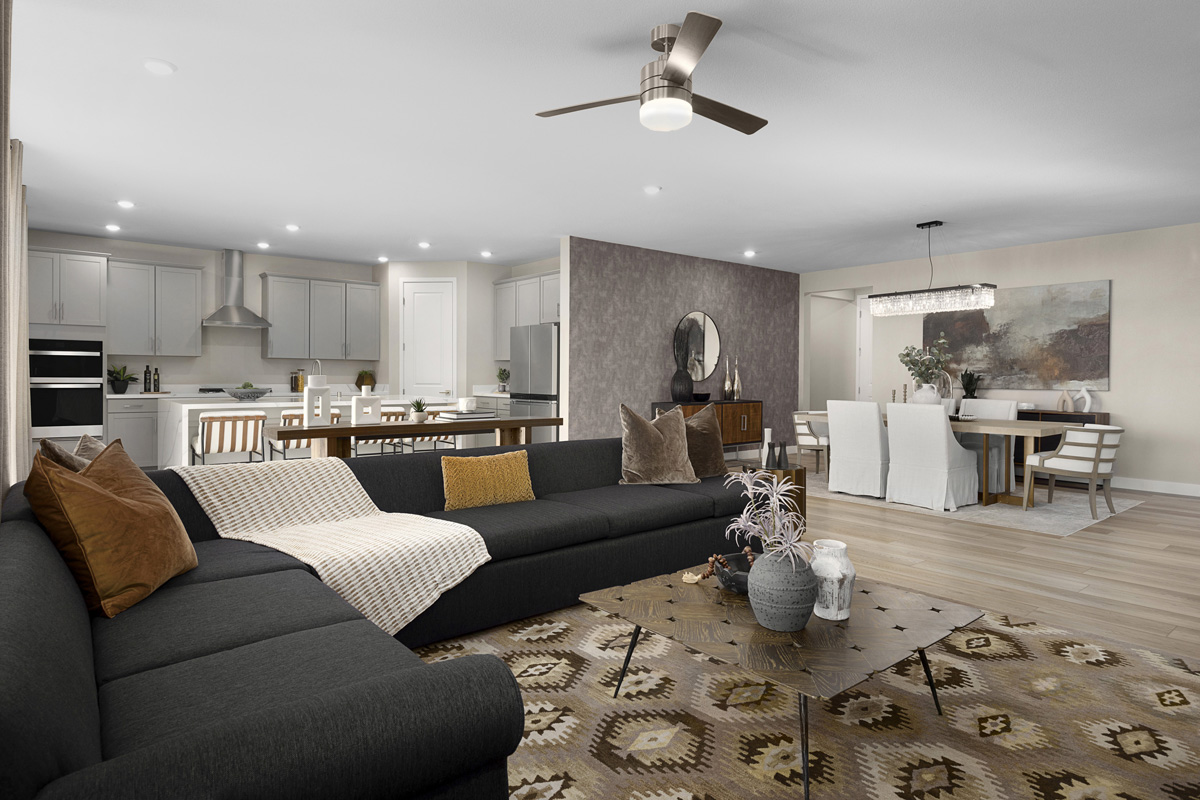 Great room