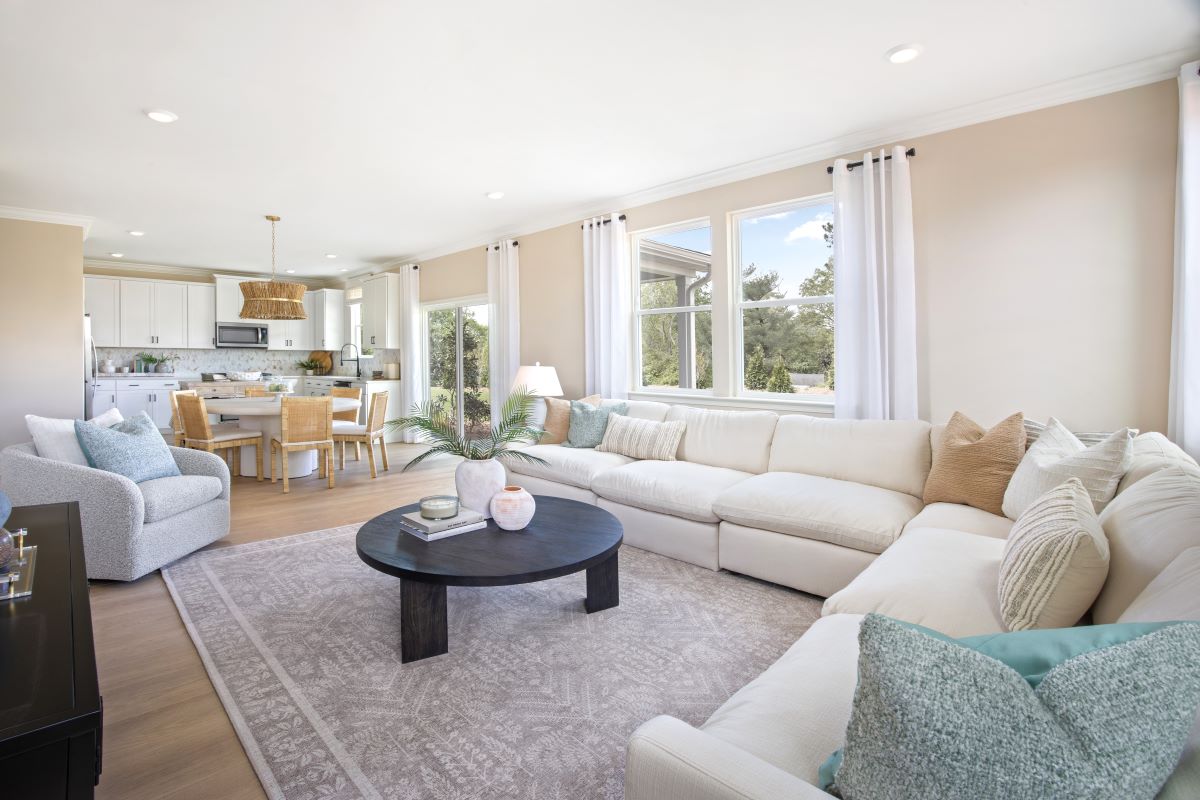 Great room