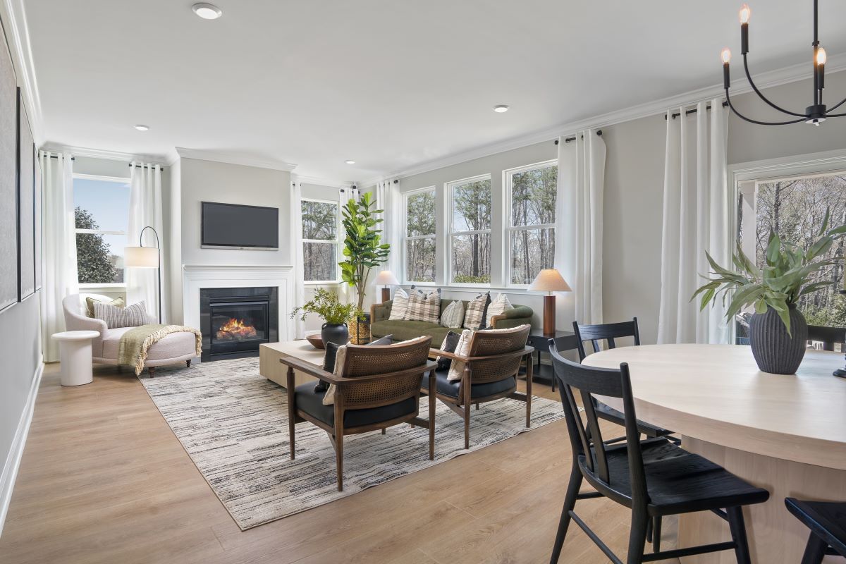 Great room