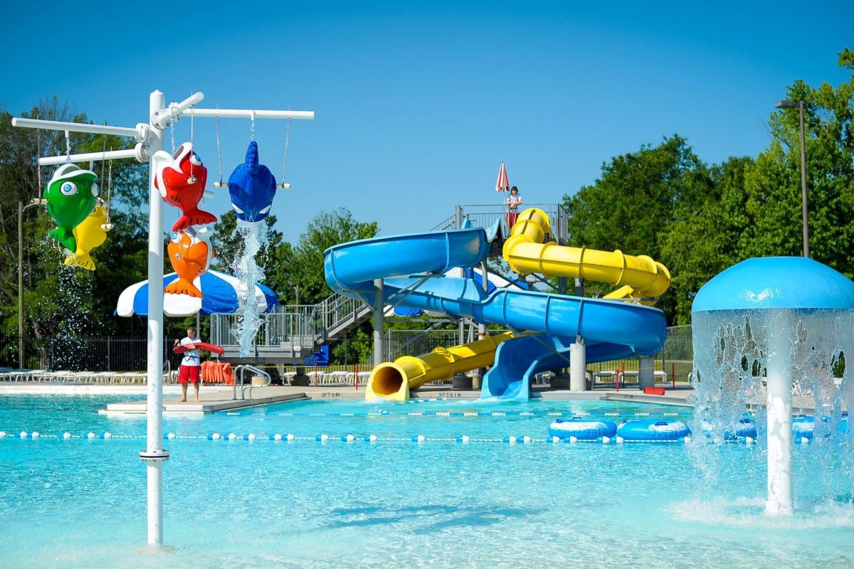 Near Monroe Aquatics and Fitness Center
