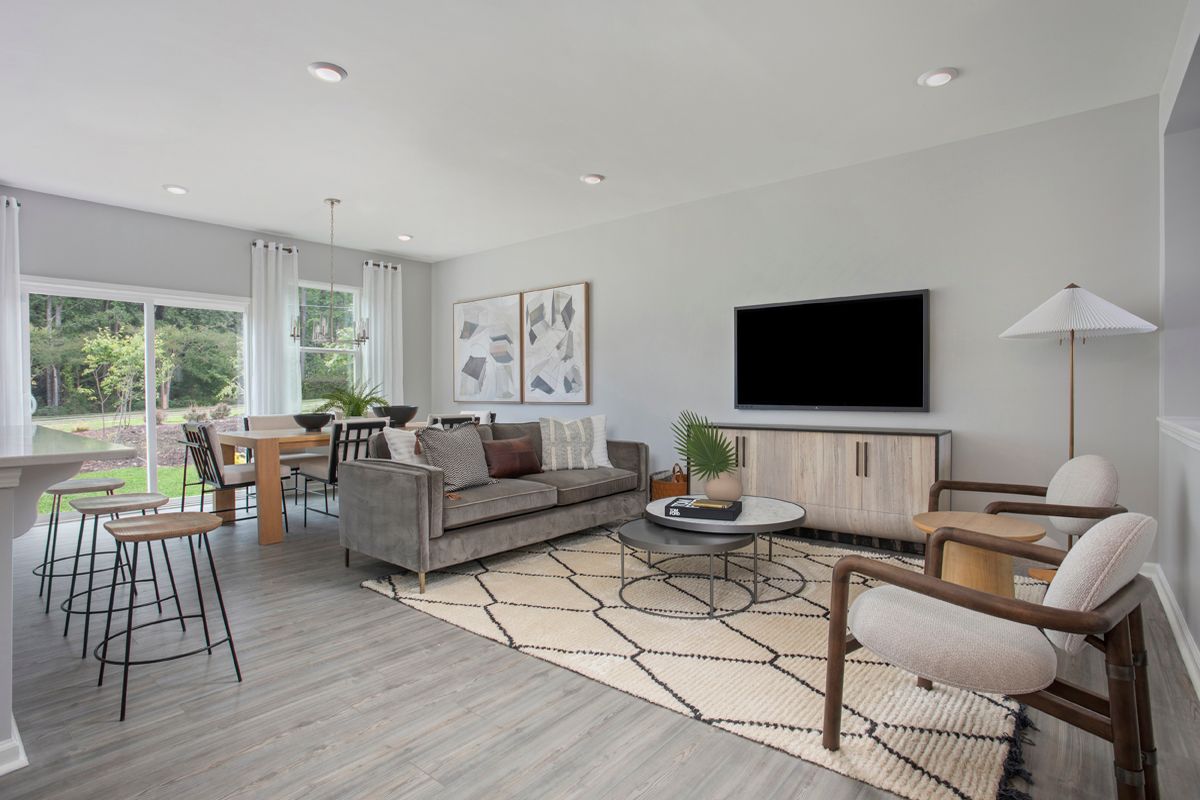 Great room