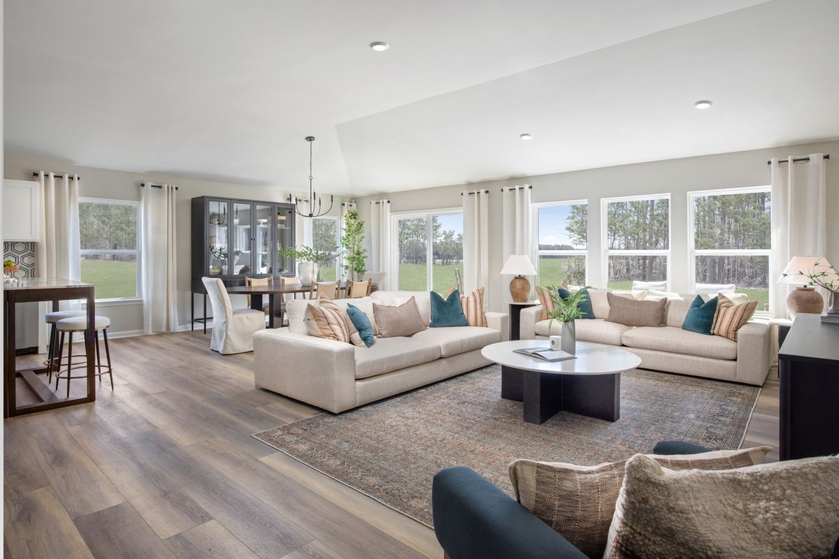 Great room
