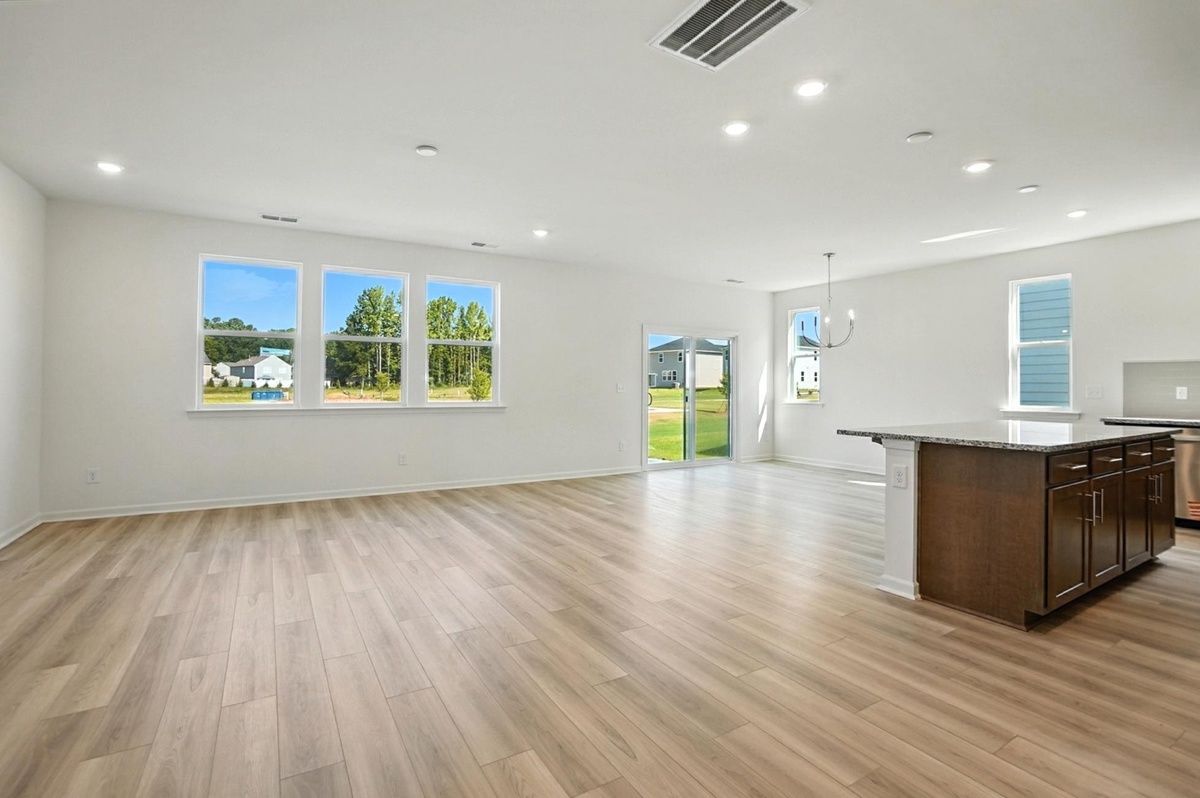 Great room