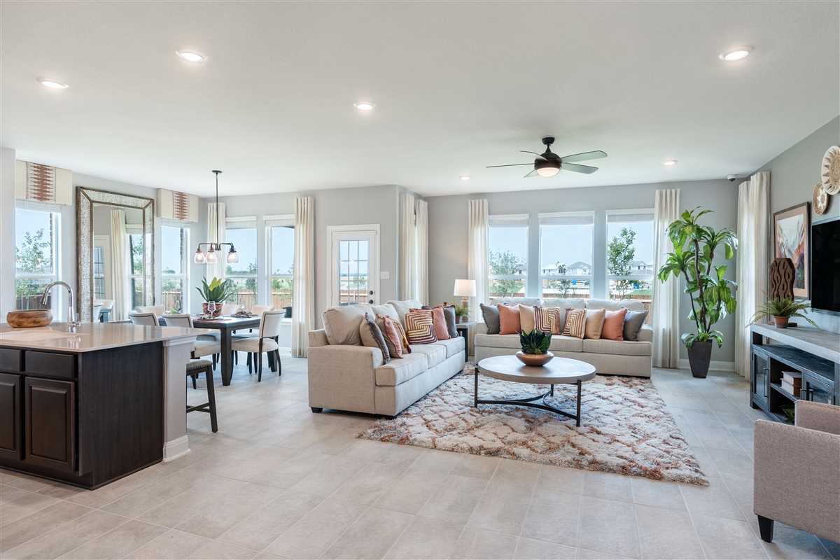 Great room