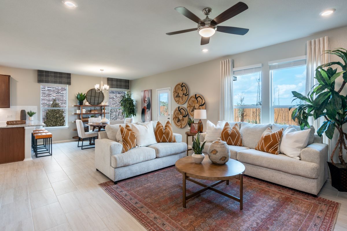 Great room