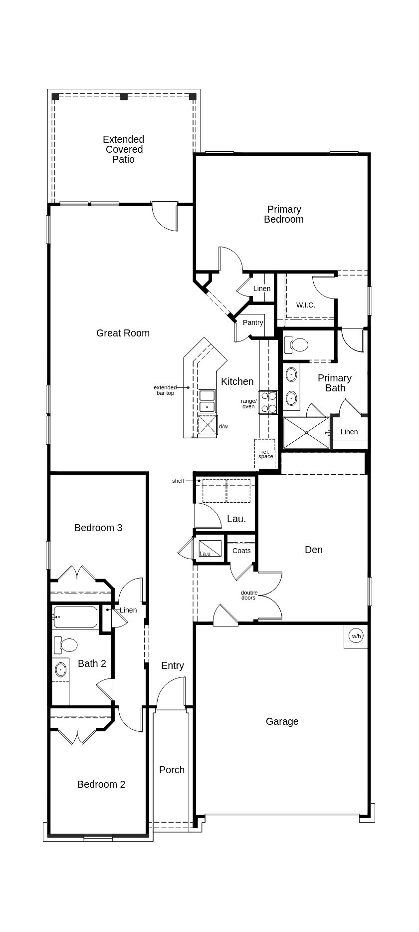 First floor