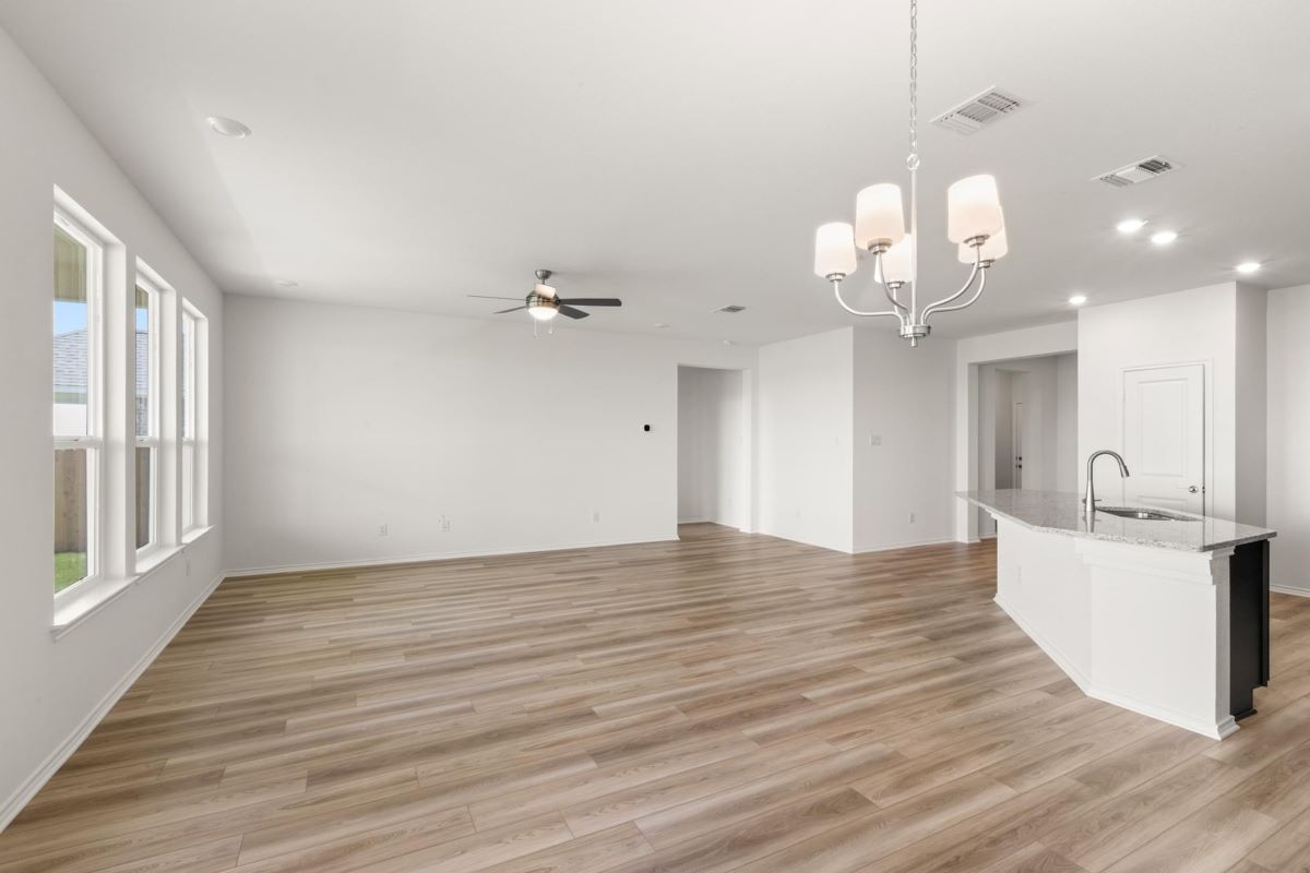 Great room
