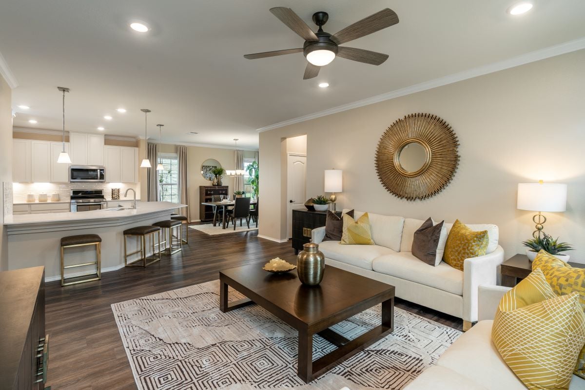 Great room