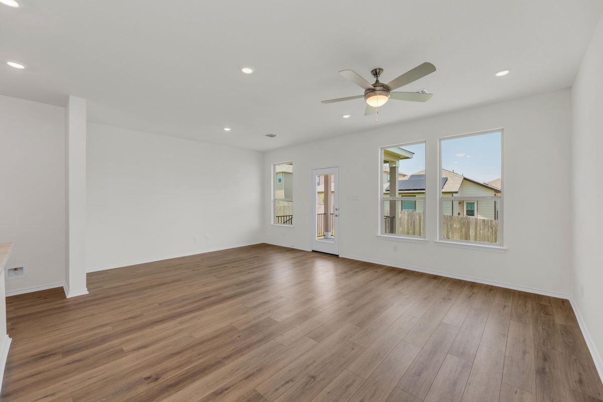 Great room