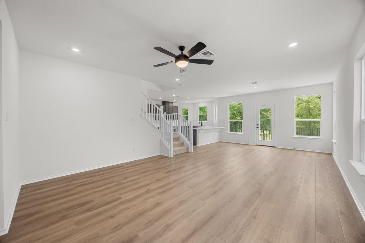 Great room