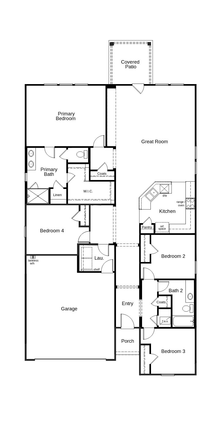 First floor