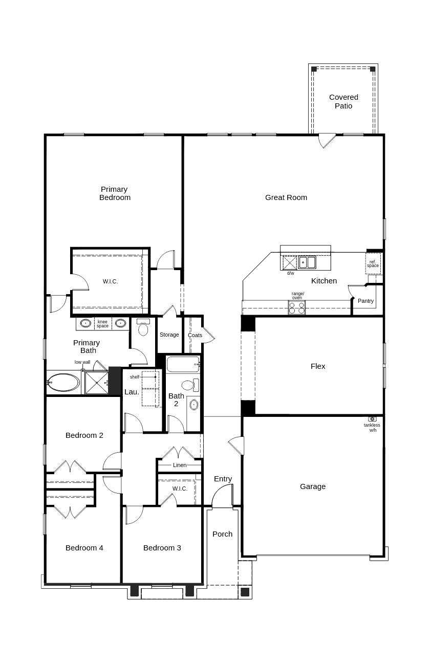 First floor