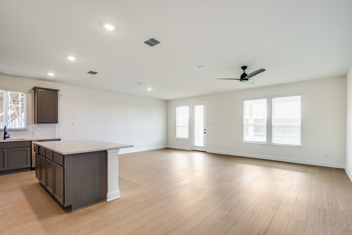 Great room