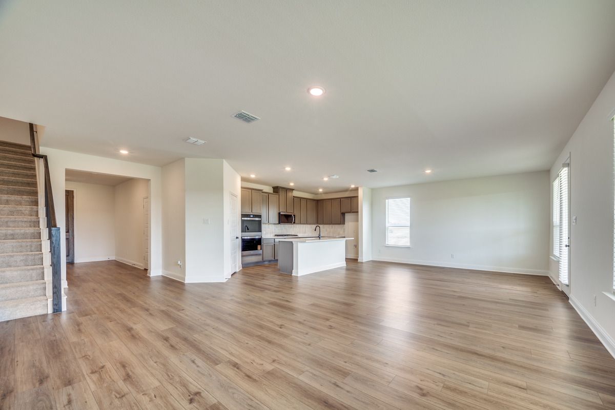 Great room