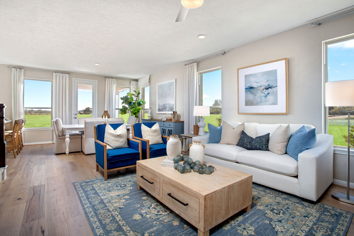Great room