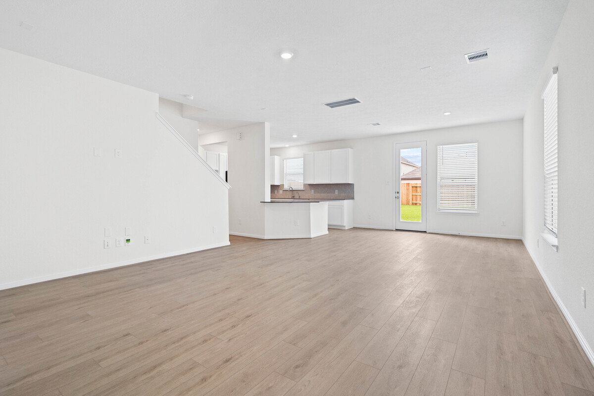 Great room