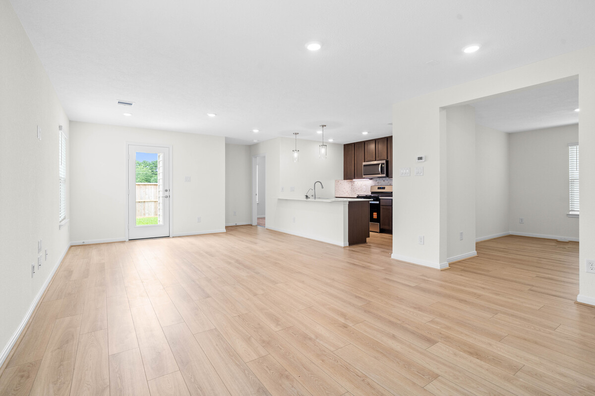 Great room