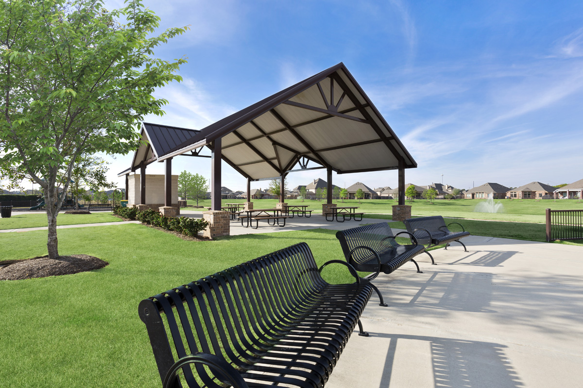 Community pavilion 