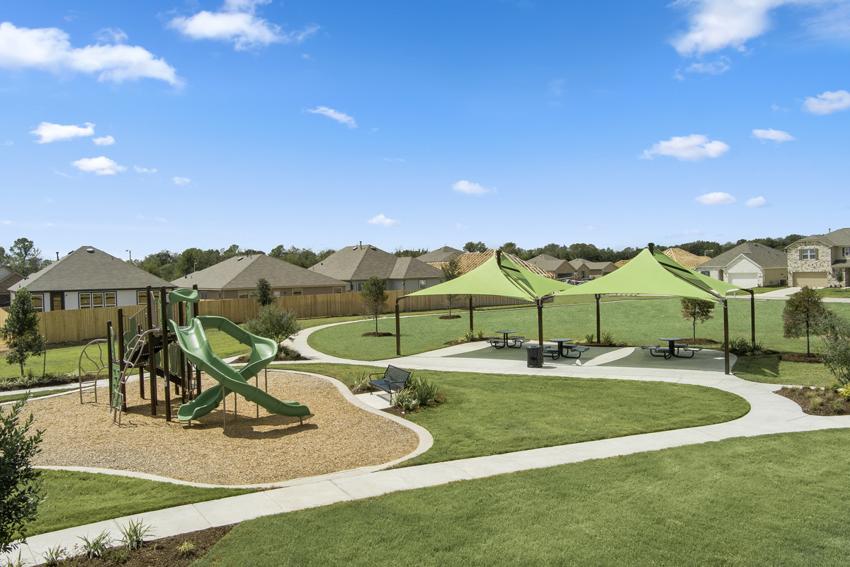 Community park