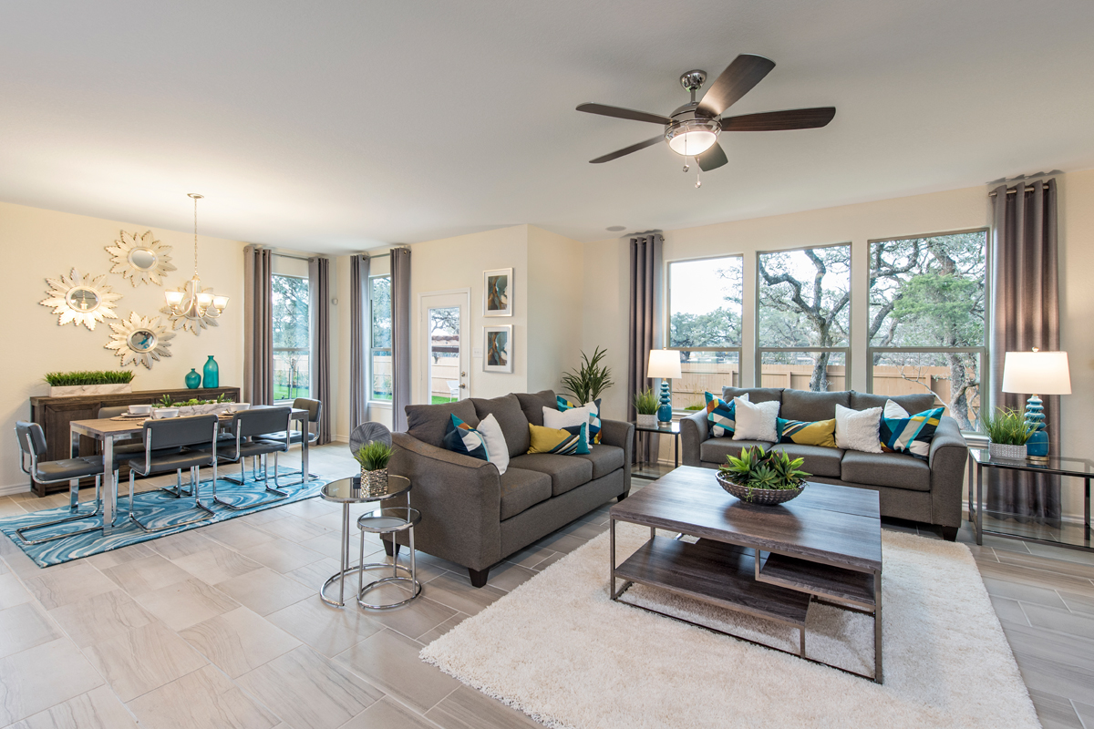 Great room