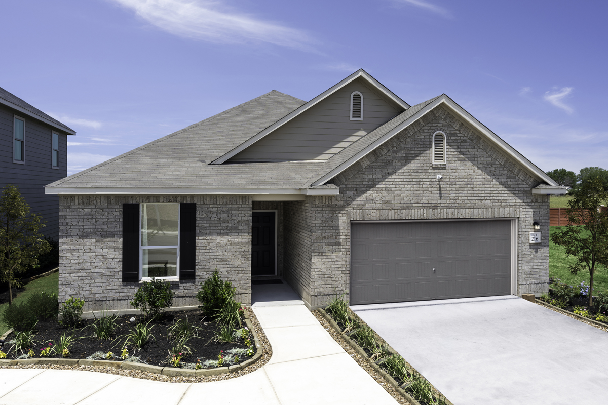 New Homes in 15006 Sirius Cir., TX - Plan 1675