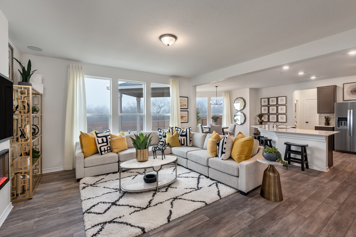 Great room