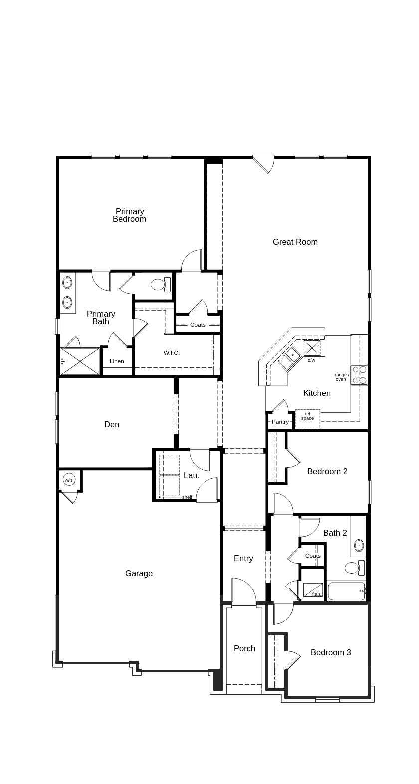 First floor