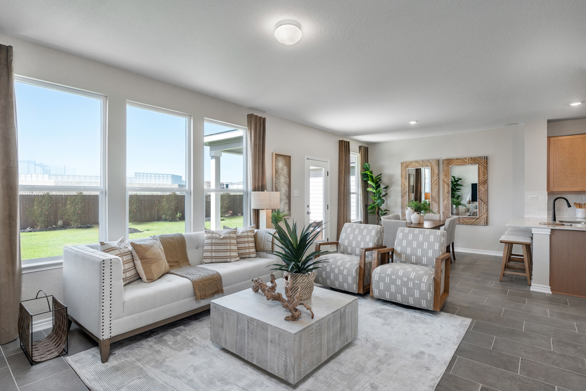 Great room