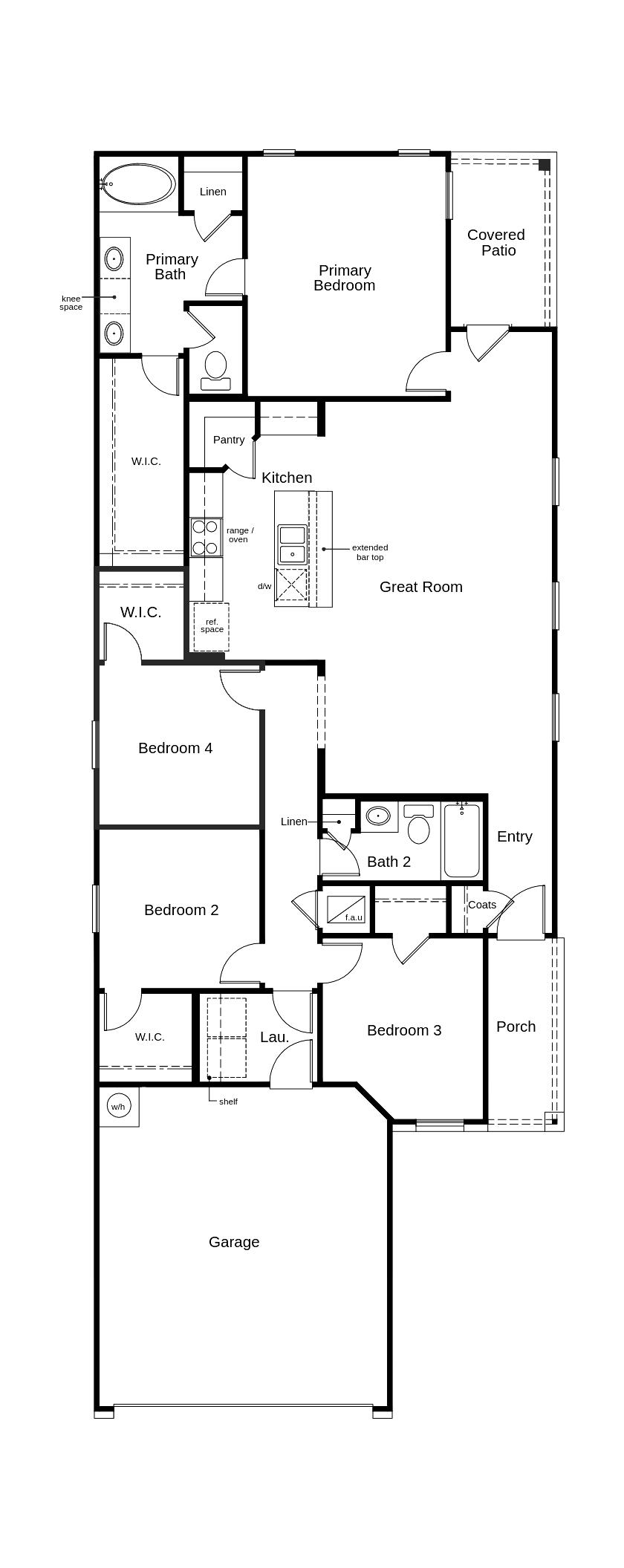 First floor