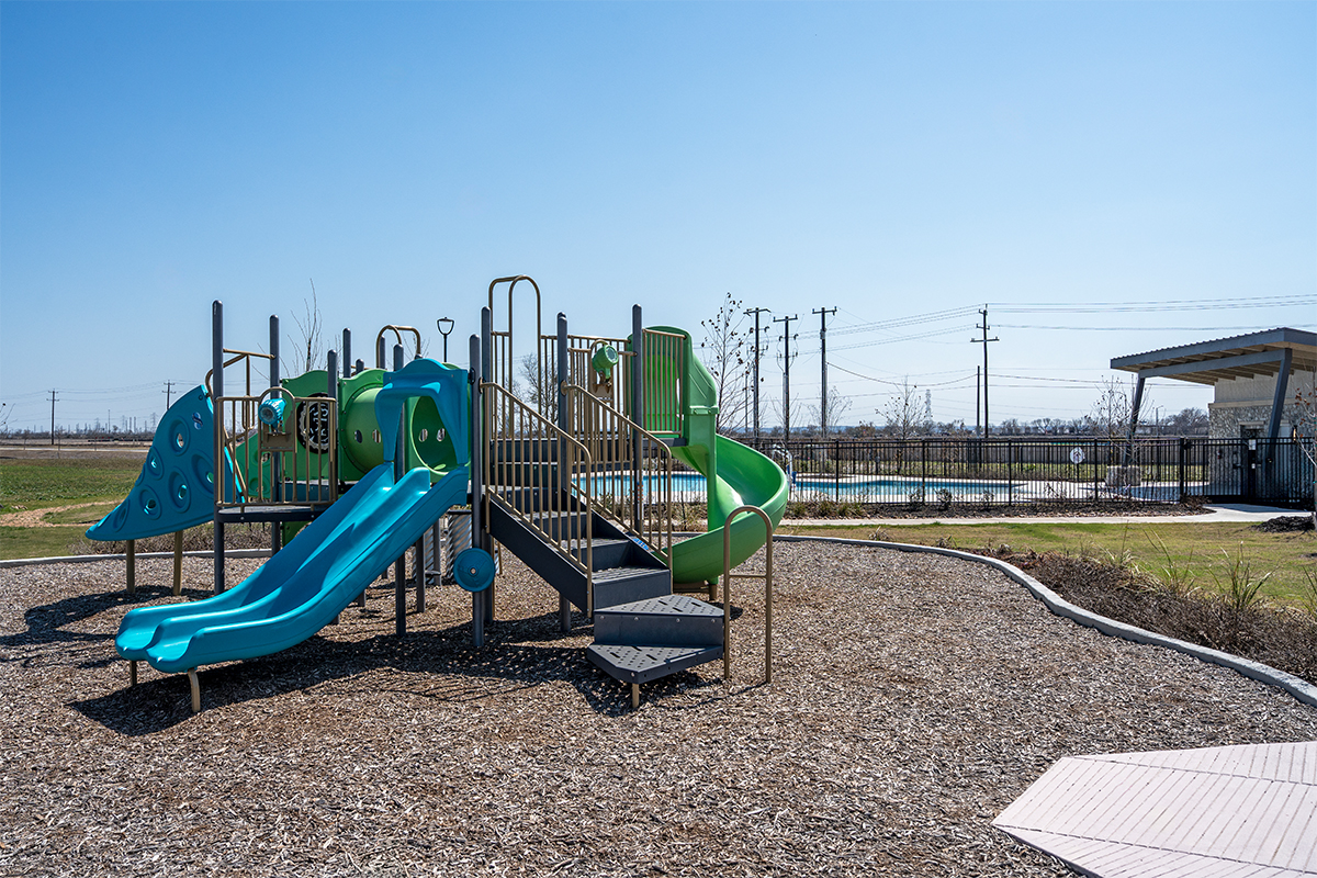 Community park