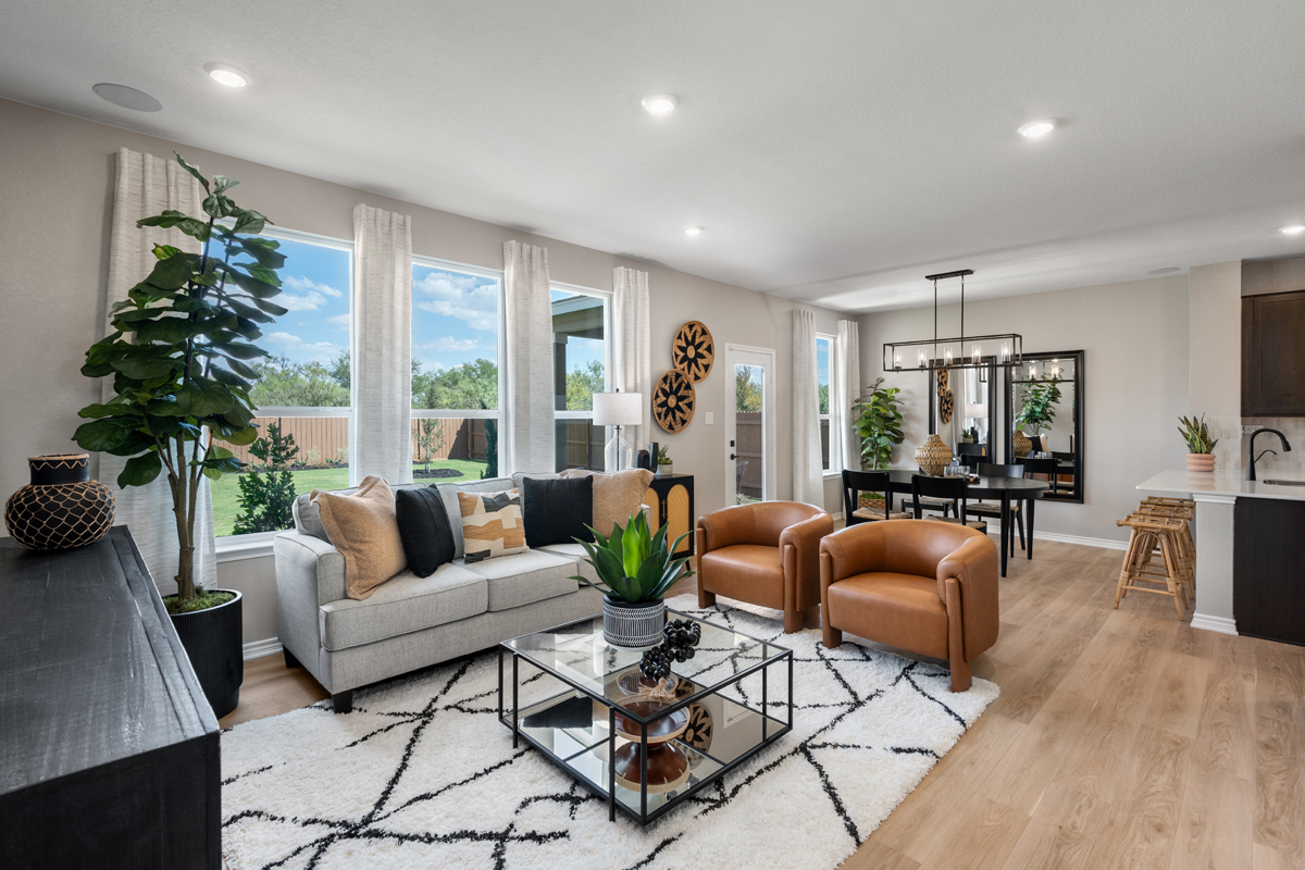 Great room