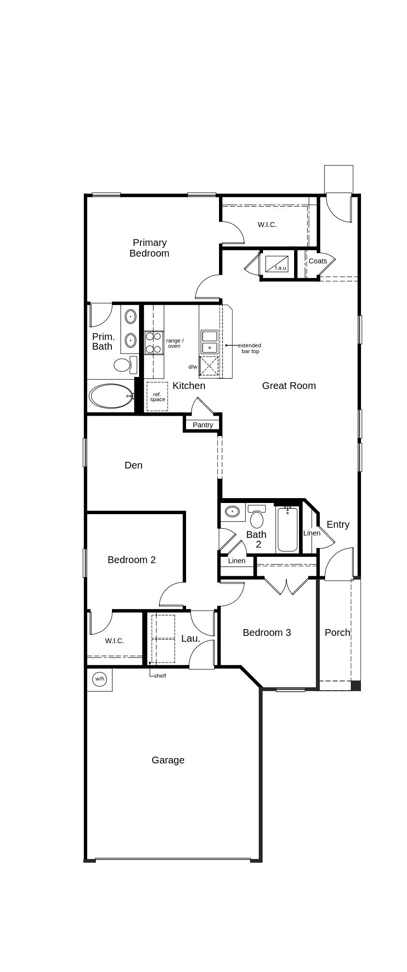 First floor