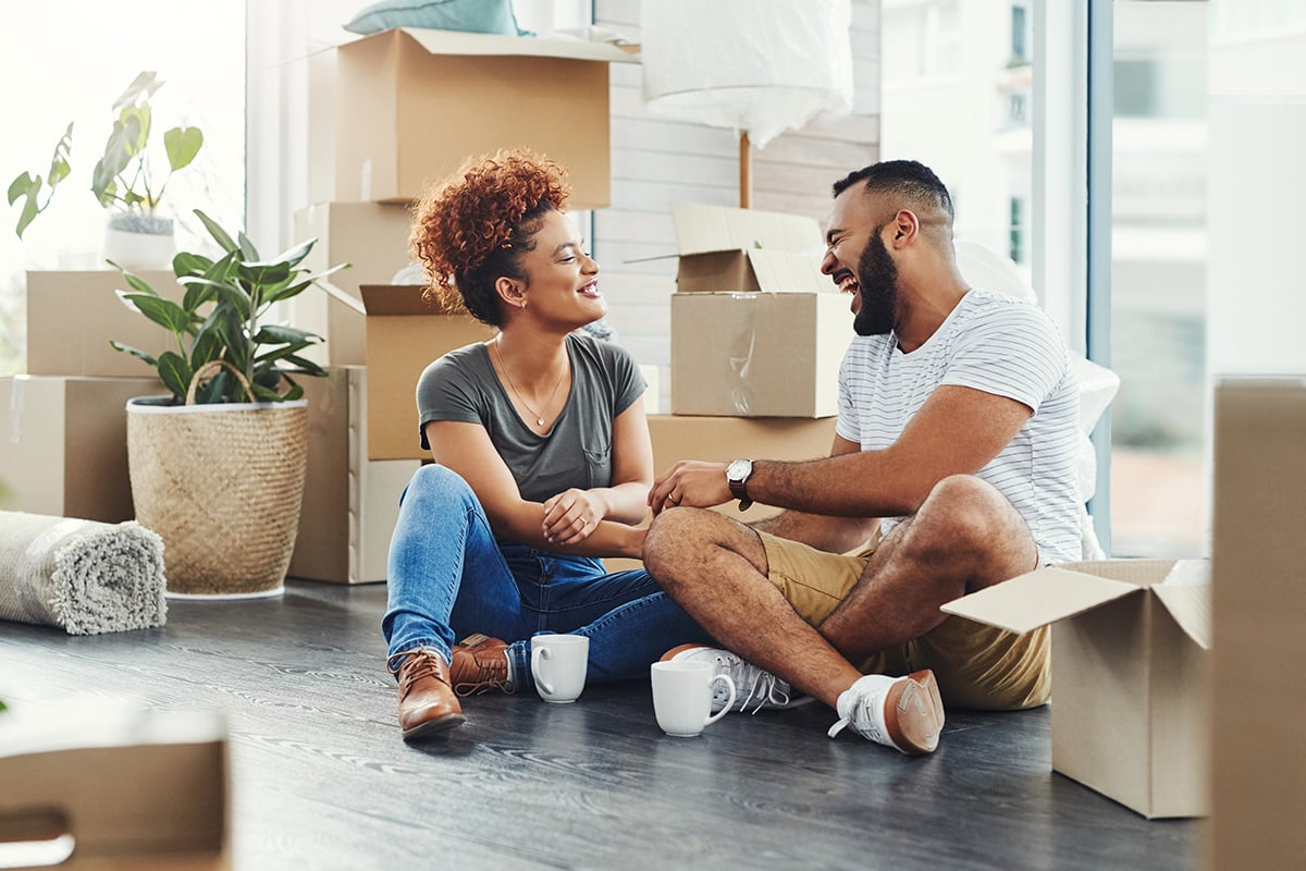 Buying Your First Home