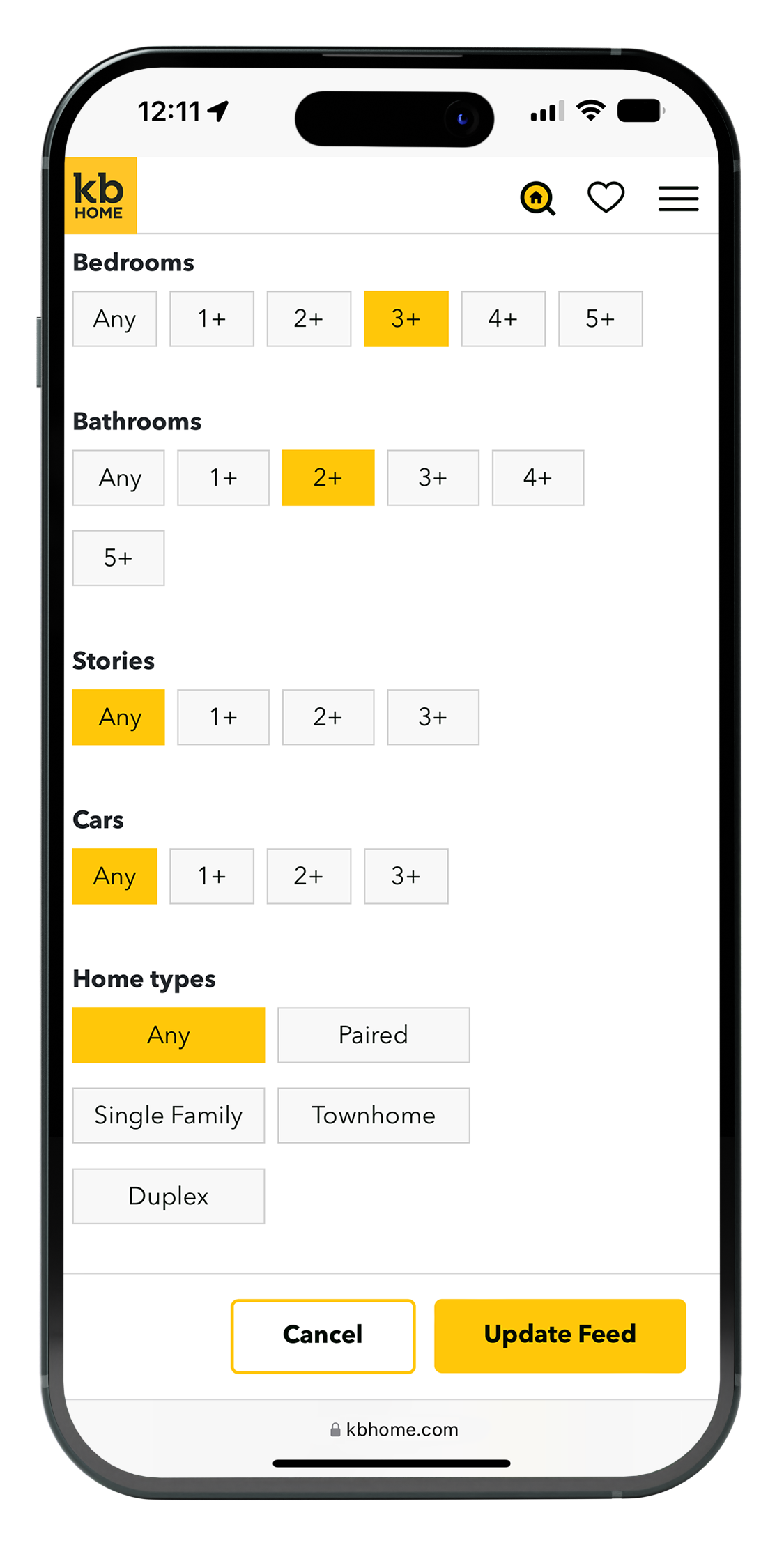 mykb dashboard shopping tools